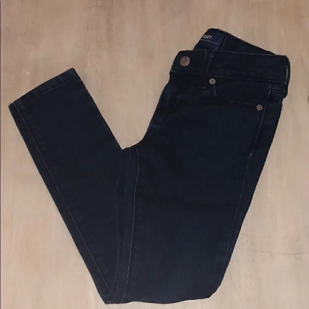 Old navy super skinny jeans size 6 regular